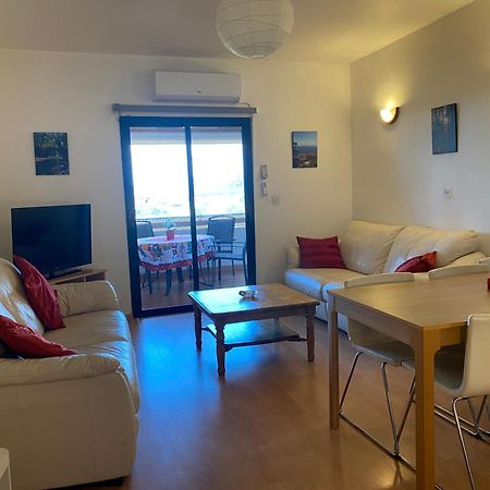 Paul And Maria Sea View Apartment Polis Luaran gambar
