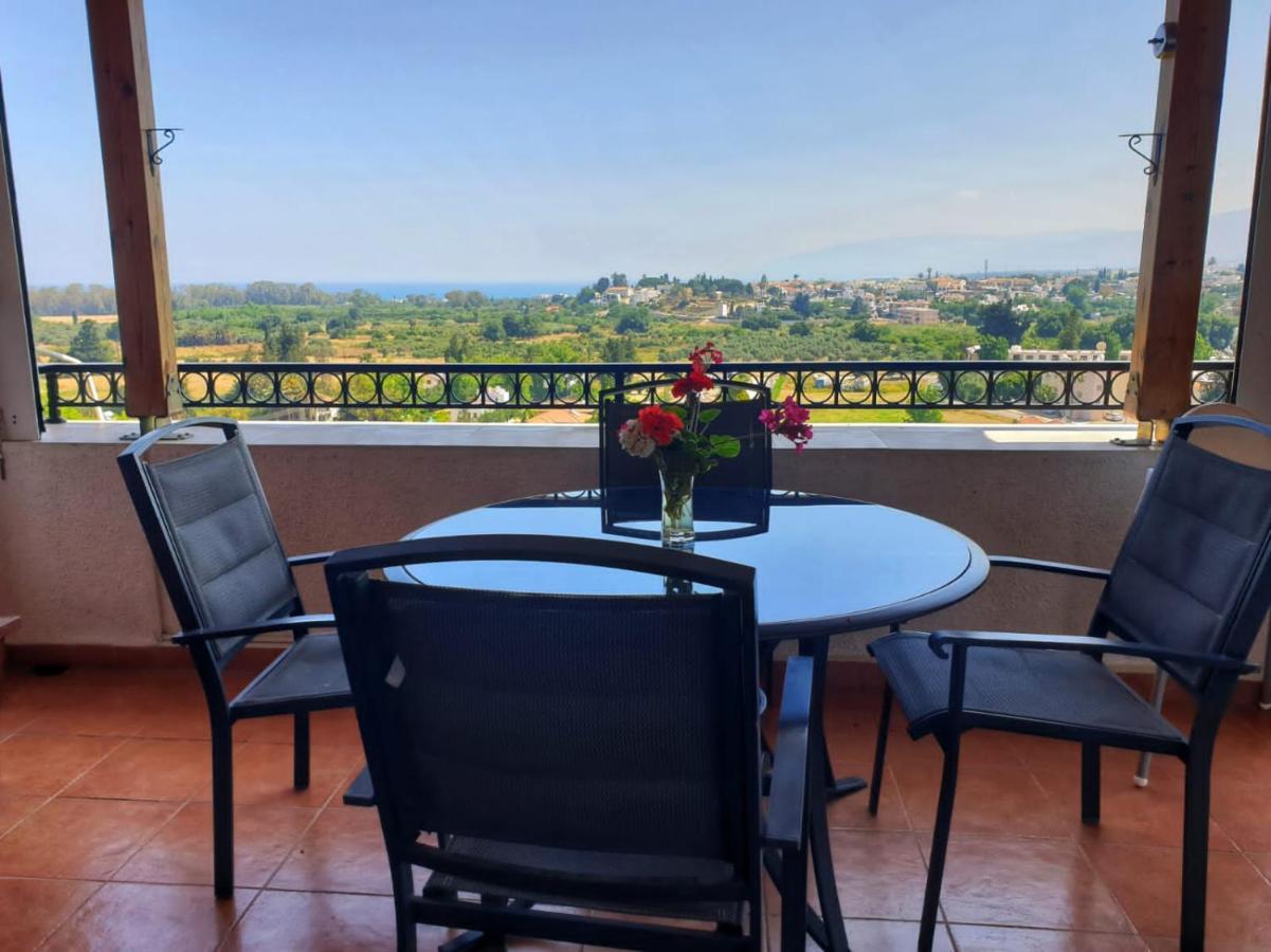 Paul And Maria Sea View Apartment Polis Luaran gambar