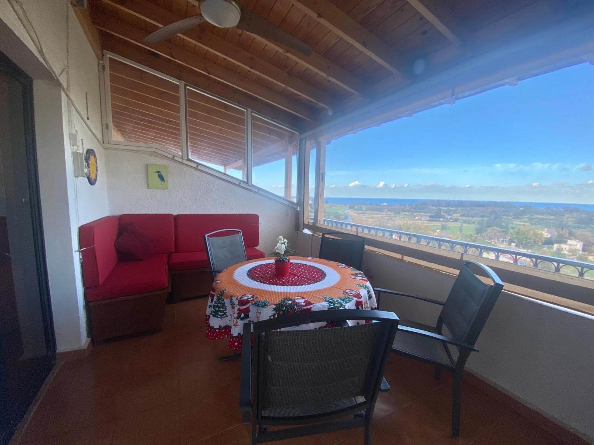 Paul And Maria Sea View Apartment Polis Luaran gambar