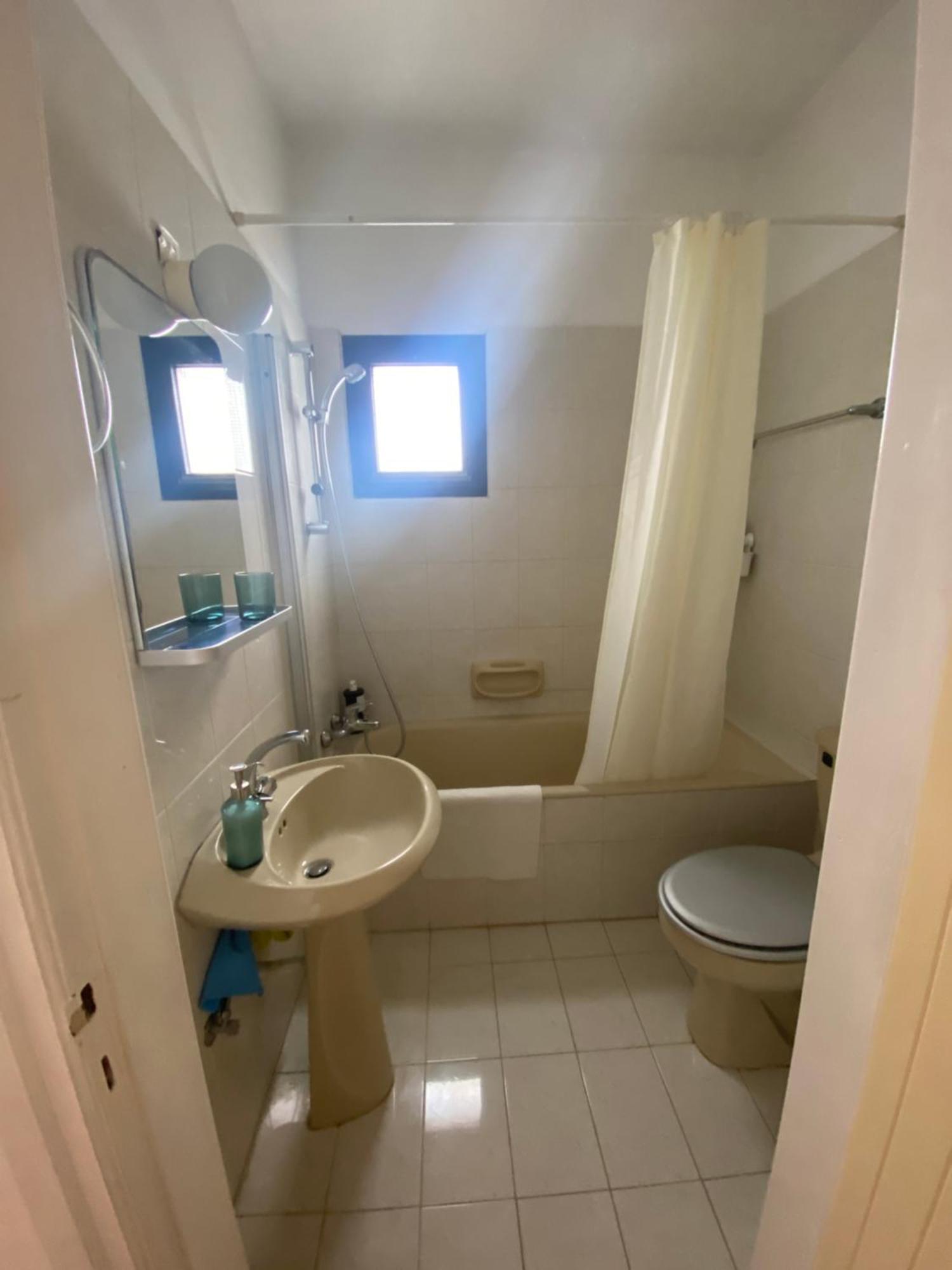 Paul And Maria Sea View Apartment Polis Luaran gambar